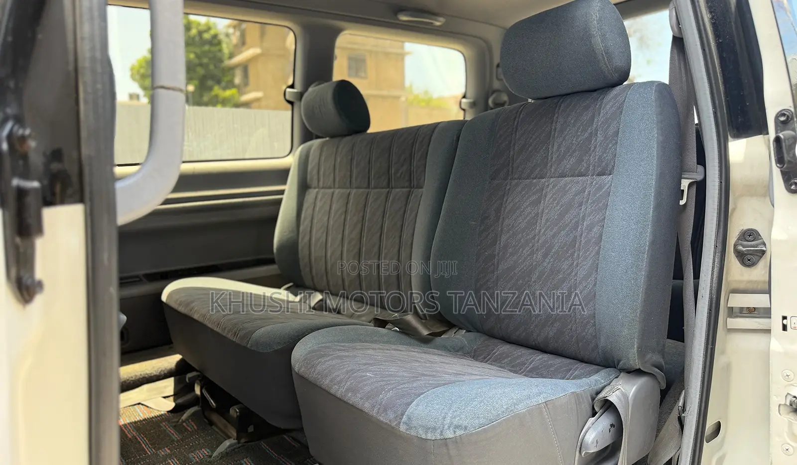 Toyota TownAce 1998 White