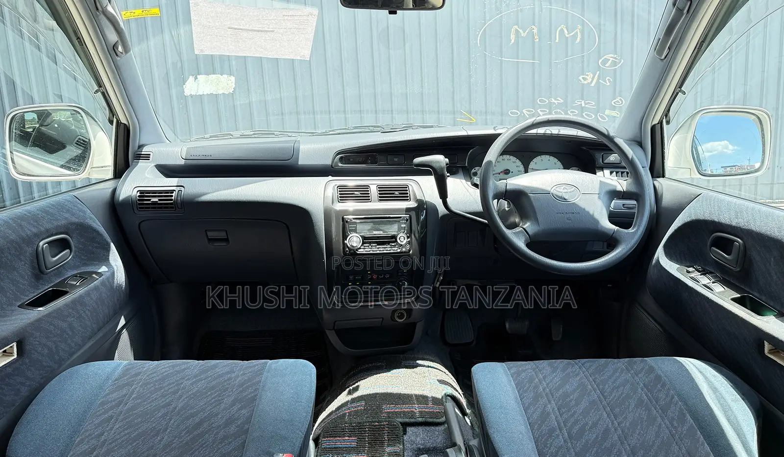 Toyota TownAce 1998 White