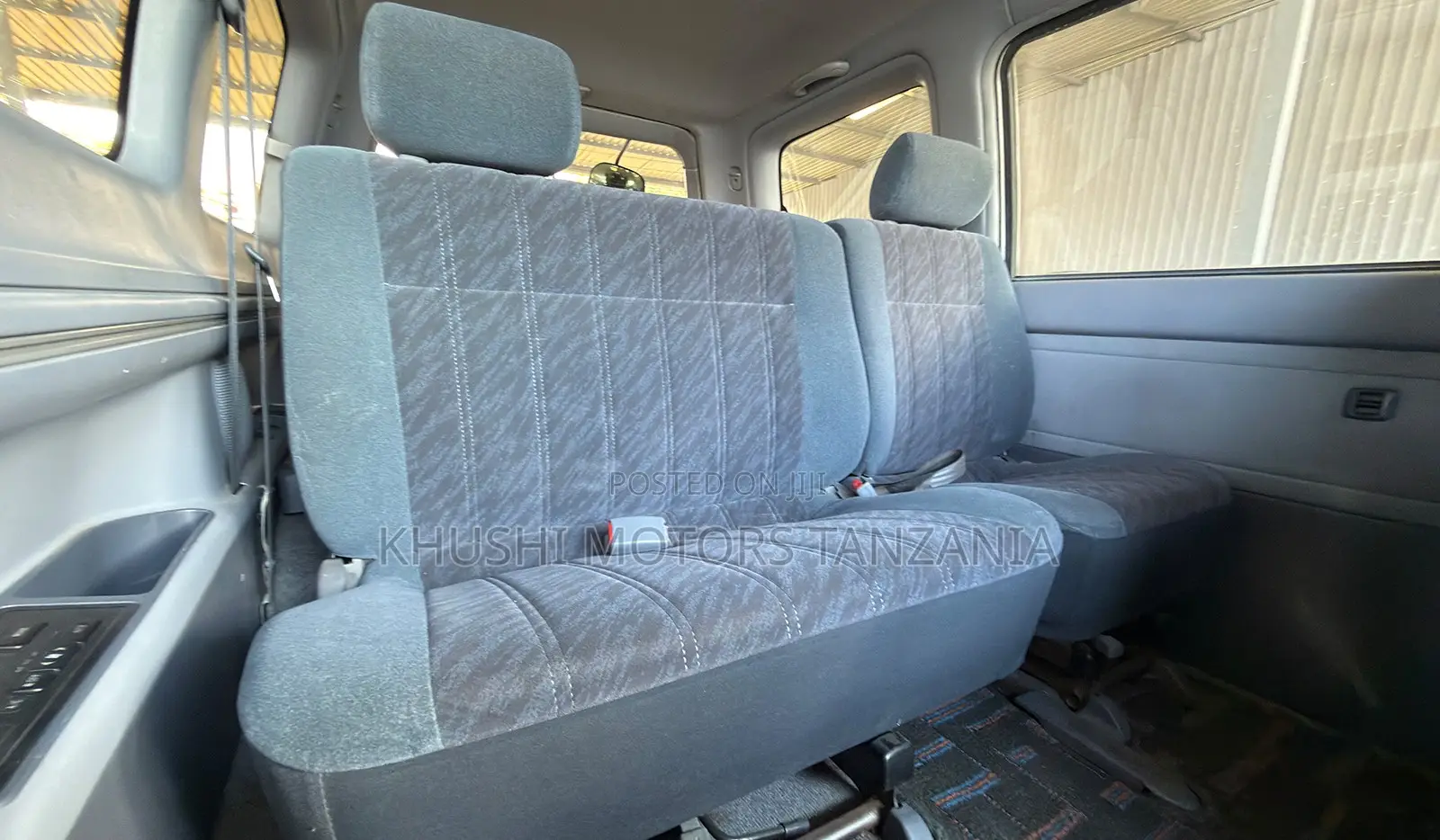 Toyota TownAce 1998 White