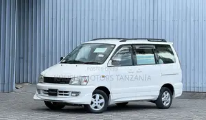 Toyota TownAce 1998 White