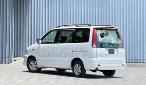 Toyota TownAce 1998 White
