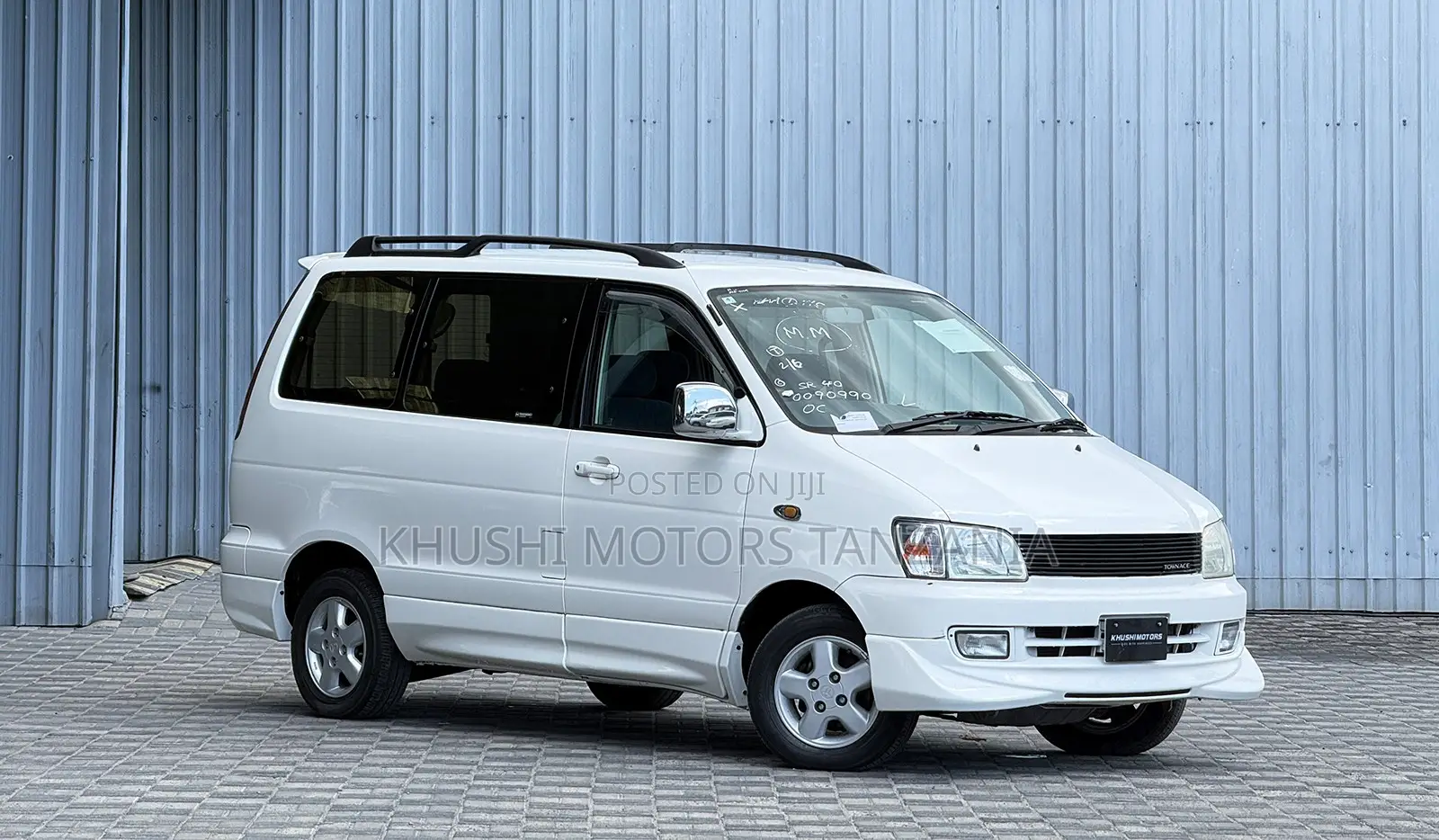 Toyota TownAce 1998 White