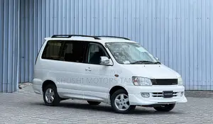 Toyota TownAce 1998 White