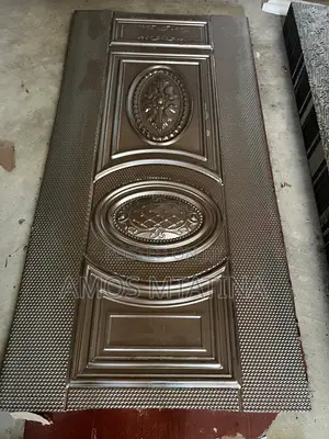 Steel Alloy Plate