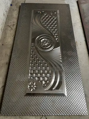 Steel Alloy Plate