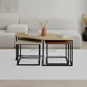 Nesty Coffee Table