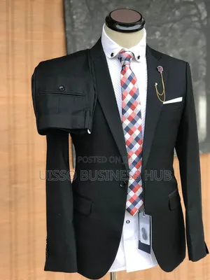 Alpha Men Suit