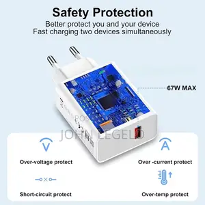 Fast Charger W67