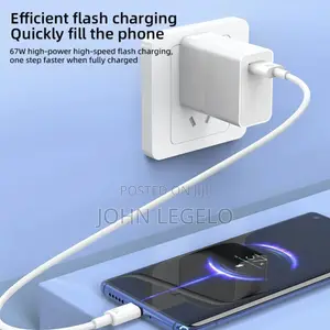 Fast Charger W67