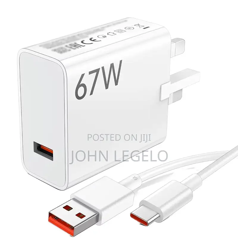 Fast Charger W67