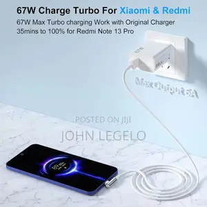 Fast Charger W67