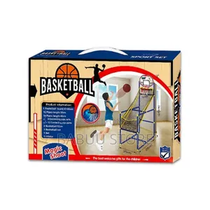 Kids Sport Game Basketball 