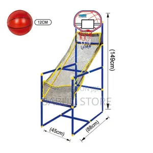 Kids Sport Game Basketball 