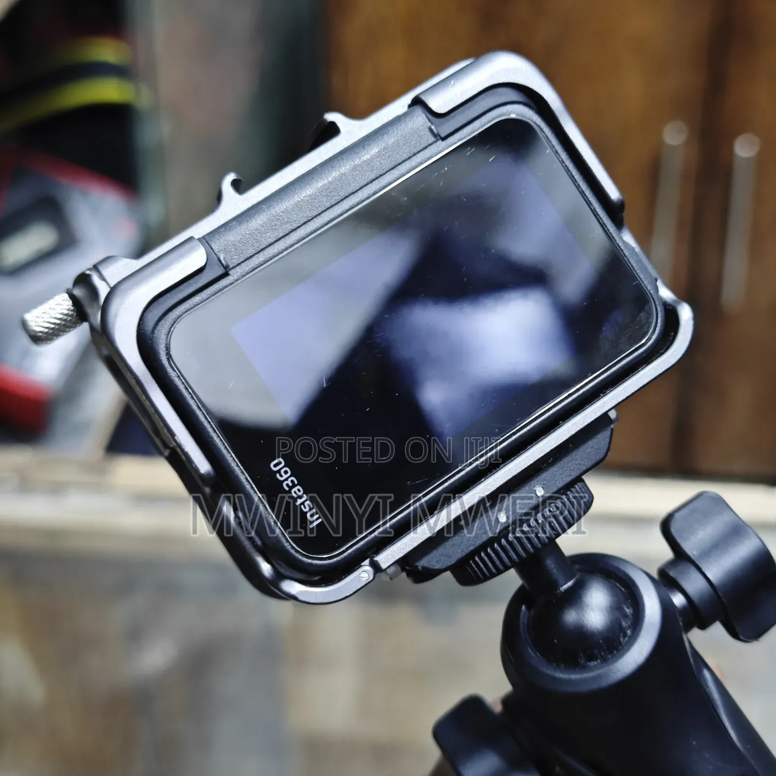 Insta360 Ace Pro - Waterproof Action Camera