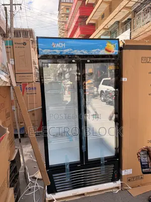 ADH SHOWCASE FRIDGE | Commercial Display Refrigerator | New