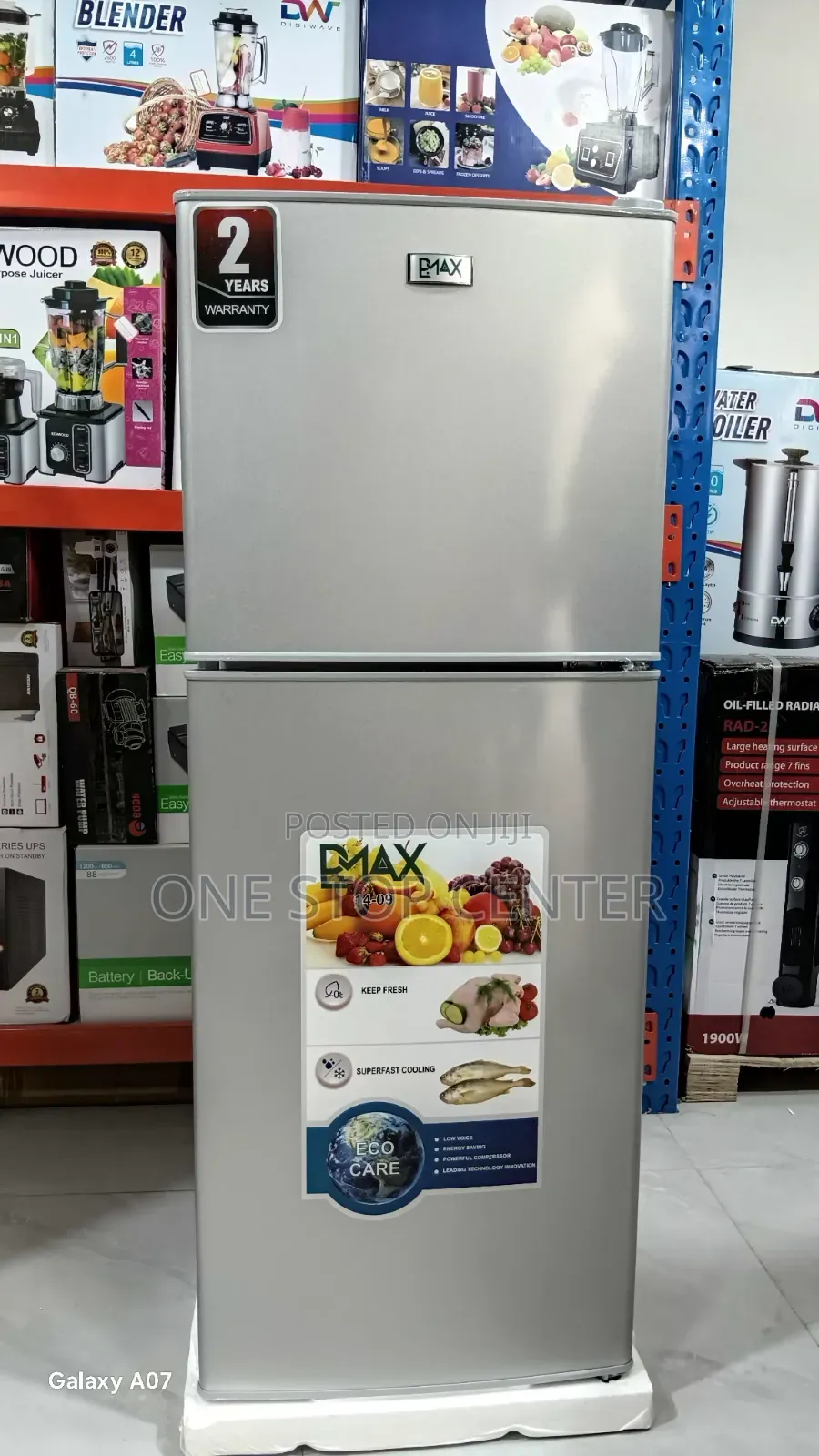 Pmax Refrigerator