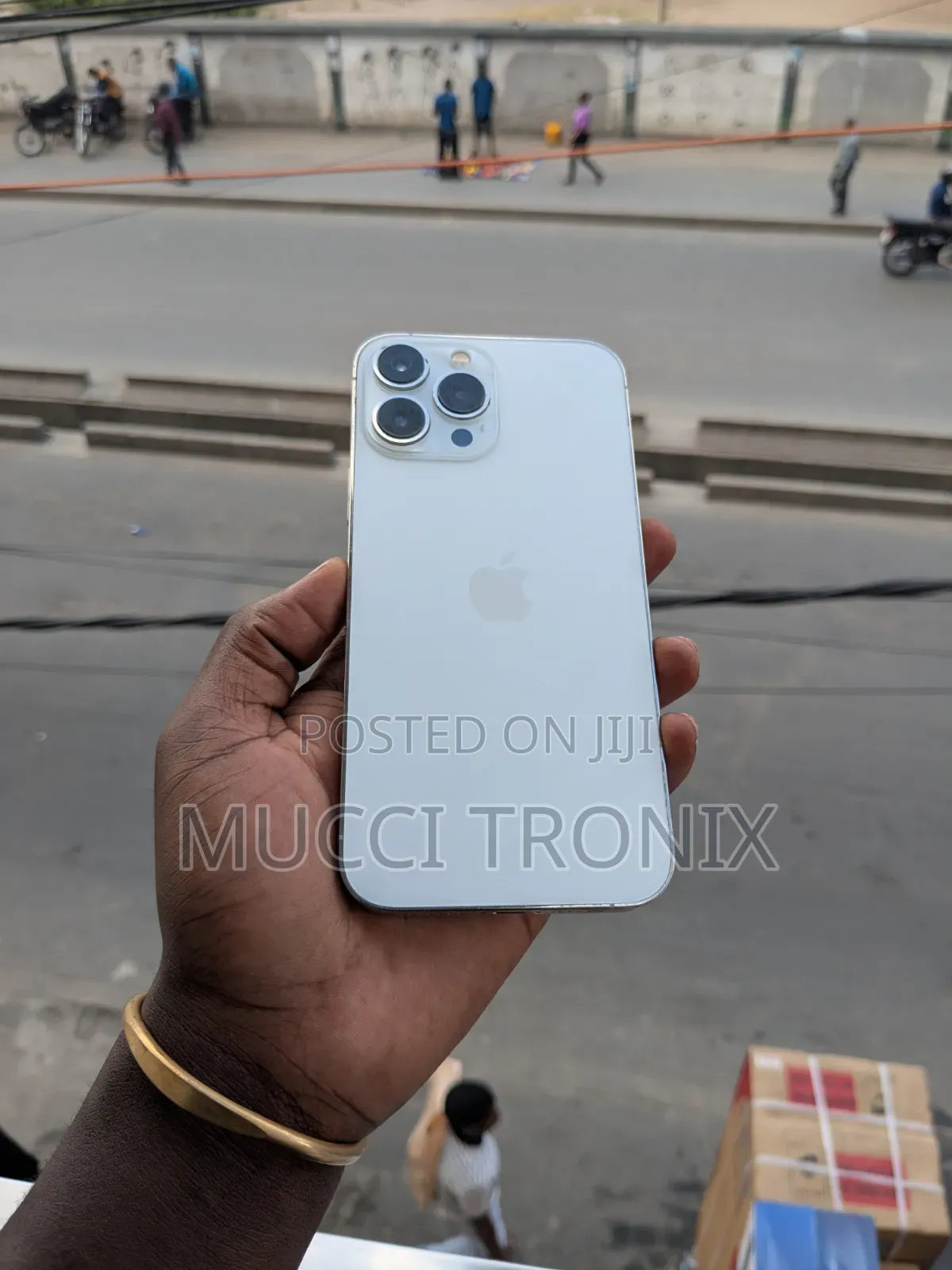 Apple iPhone 13 Pro Max 128 GB White