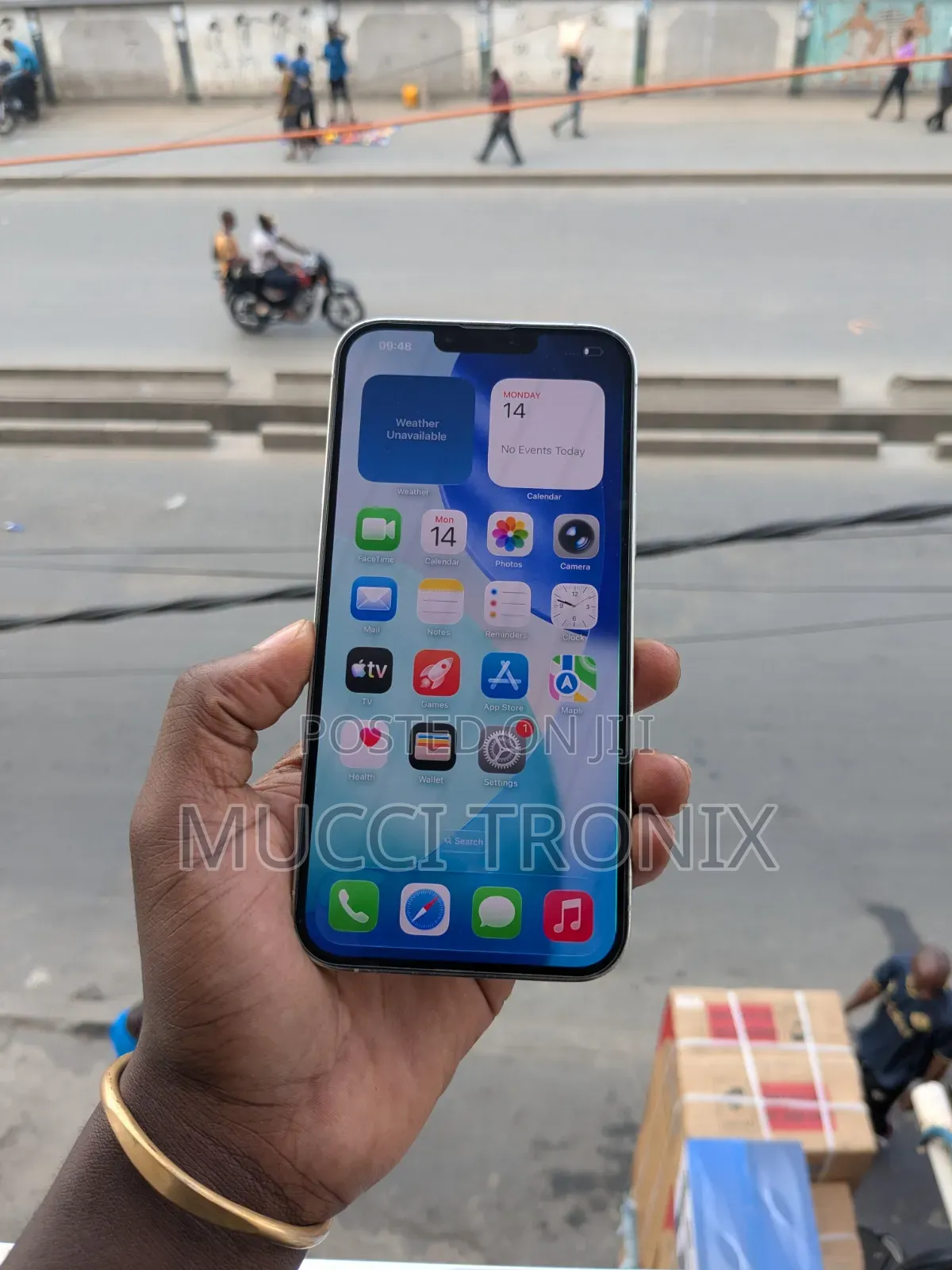 Apple iPhone 13 Pro Max 128 GB White