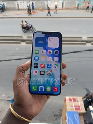 Apple iPhone 13 Pro Max 128 GB White