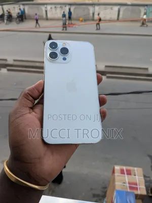 Apple iPhone 13 Pro Max 128 GB White