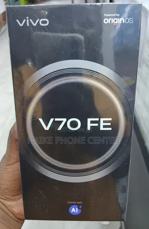 New Vivo V70 512 GB Blue
