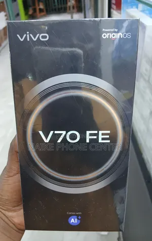 New Vivo V70 512 GB Blue