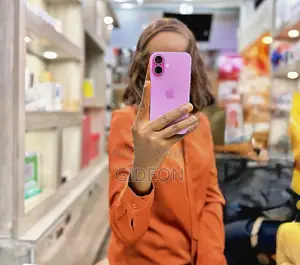 Apple iPhone 16 256 GB Pink