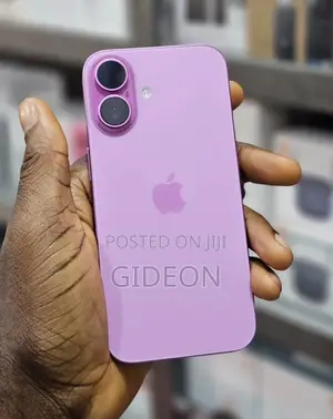 Apple iPhone 16 256 GB Pink