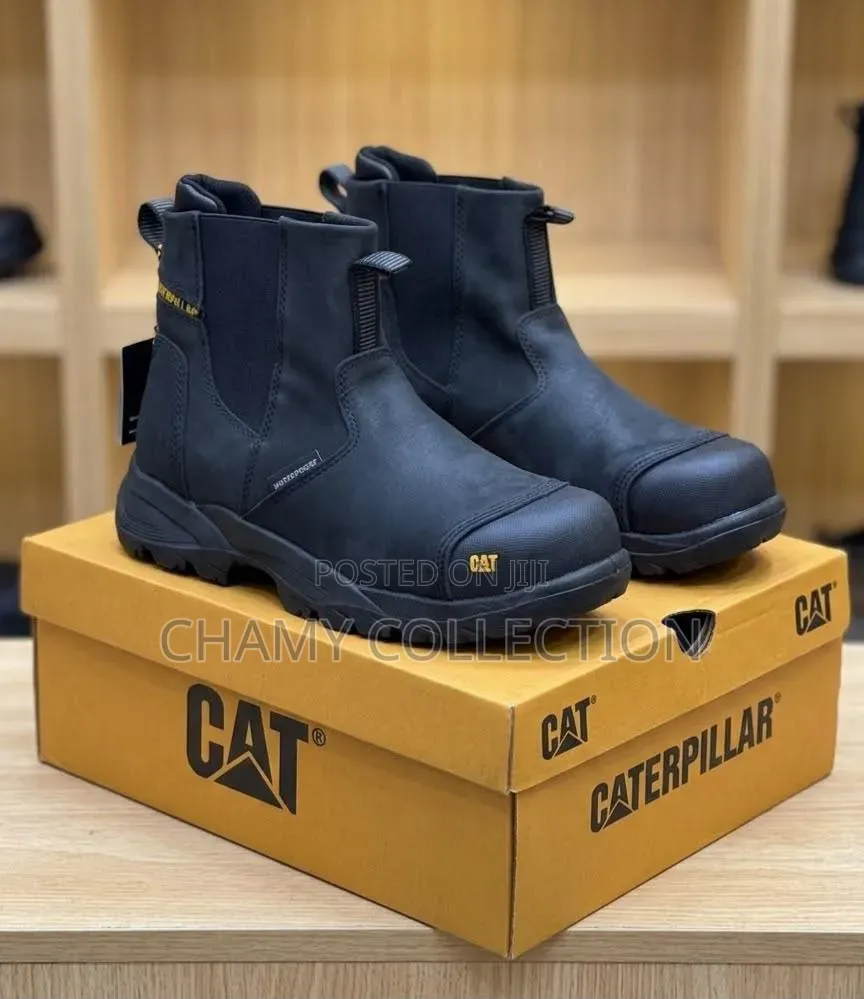 Mens Catapiler Boots Trends
