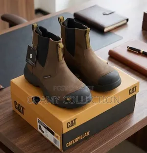 Mens Catapiler Boots Trends