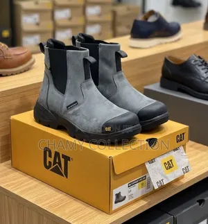 Mens Catapiler Boots Trends