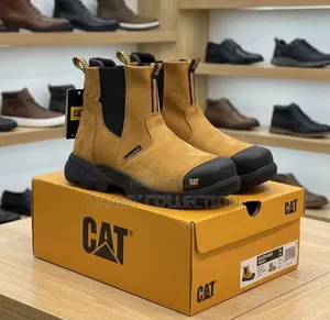 Mens Catapiler Boots Trends