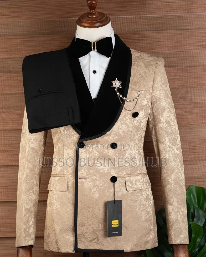 Black Cream Official Outfits