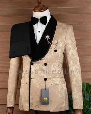 Black Cream Official Outfits