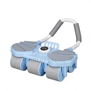 Six Wheels Roller