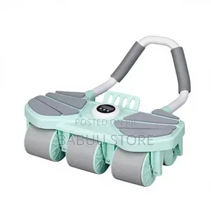 Six Wheels Roller
