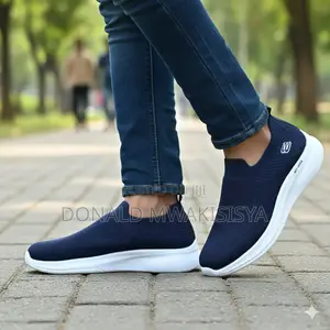 Casual Slip on Sneakers