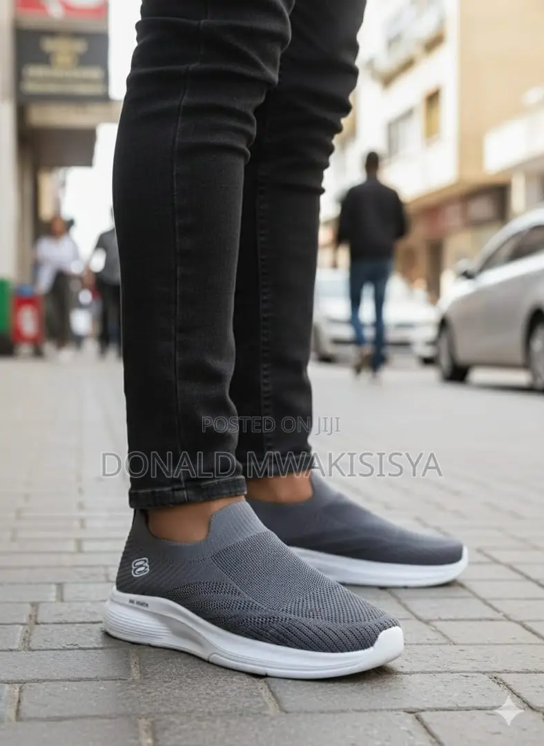 Casual Slip on Sneakers