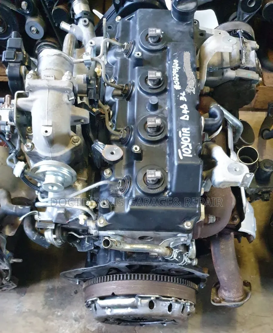 1kd Engine Used Dubai