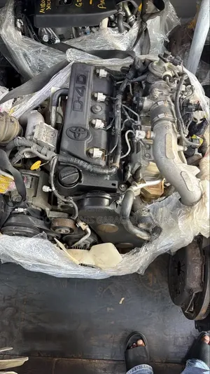 1kd Engine Used Dubai