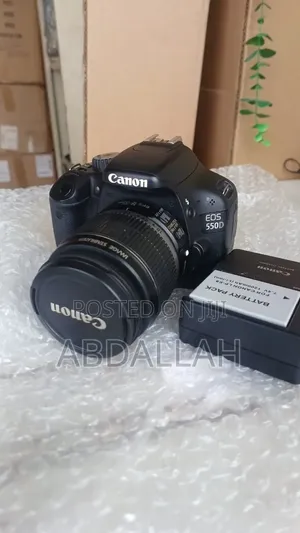Canon 550d