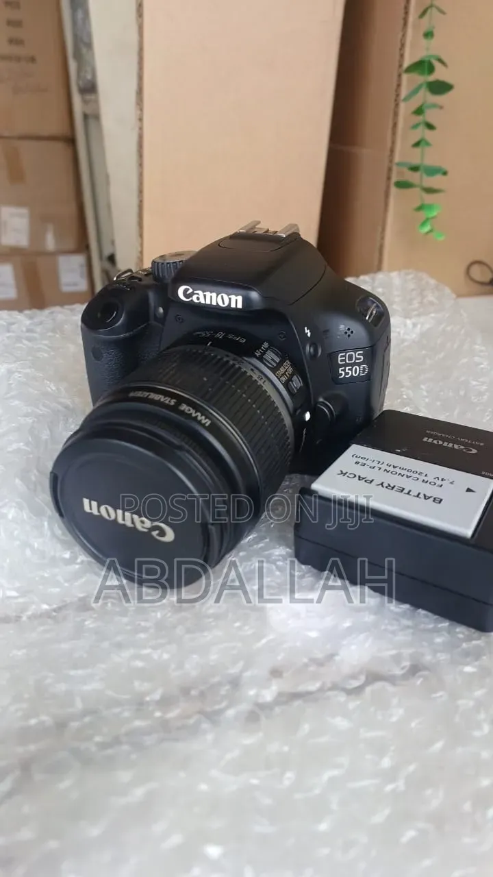 Canon 550d