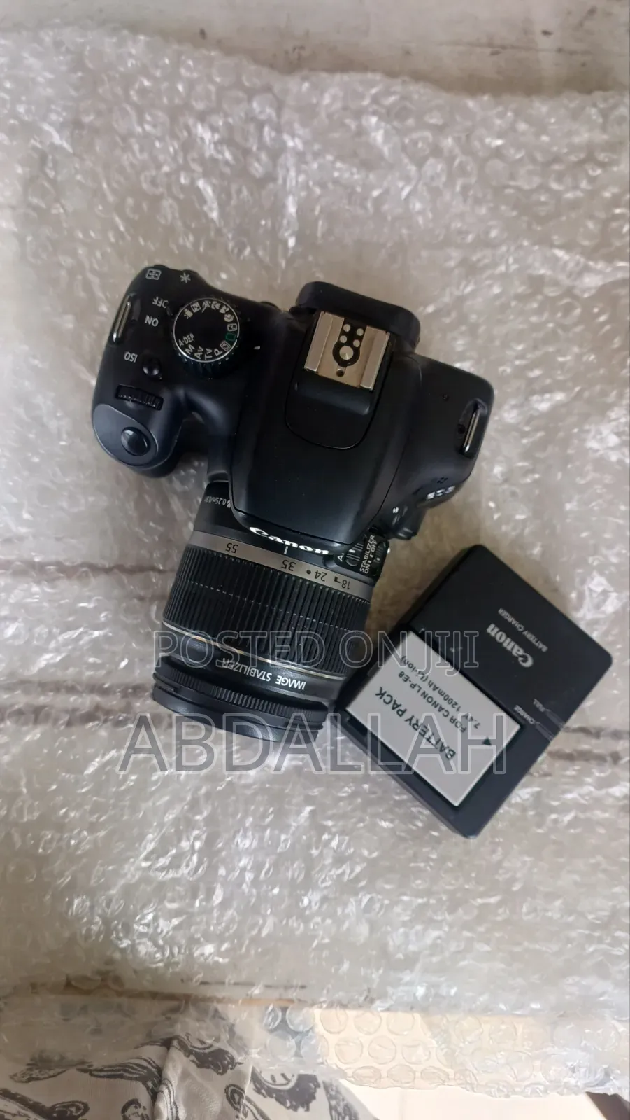 Canon 550d