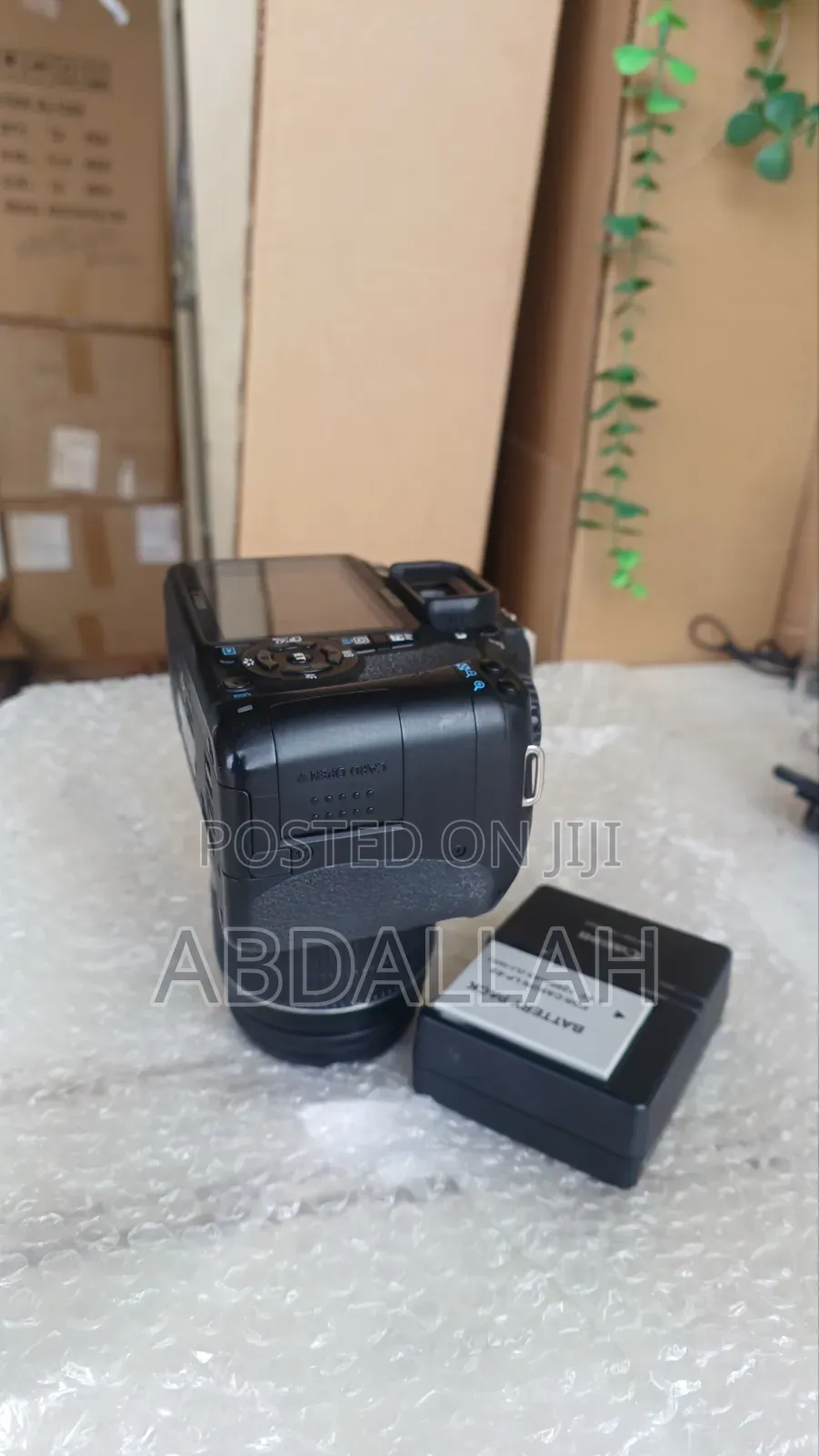 Canon 550d