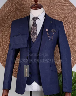 Blue Men Exclusive