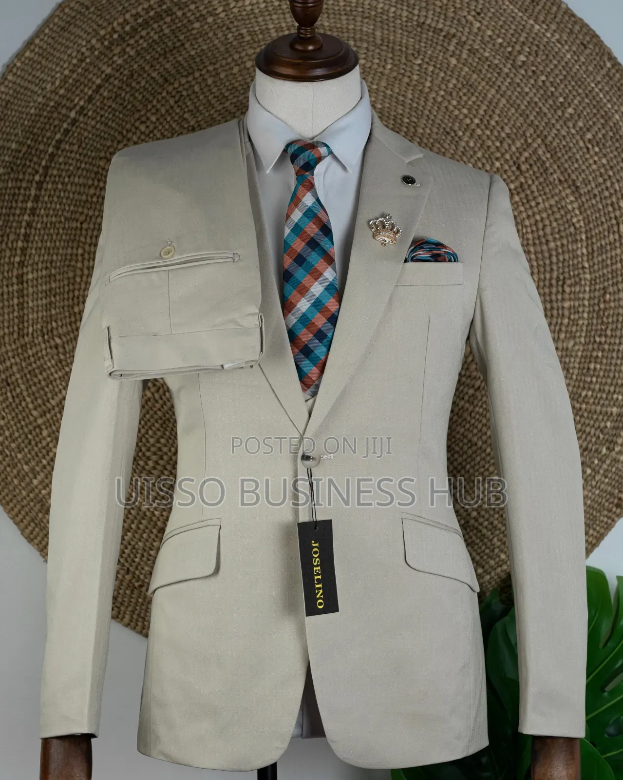 Pure Heavy Cotton Suit
