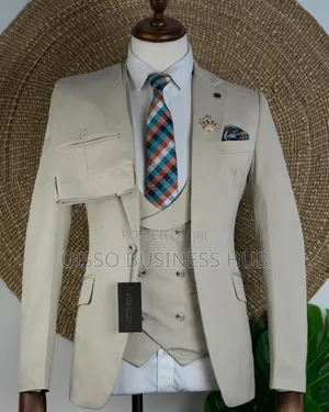 Pure Heavy Cotton Suit