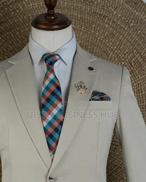 Pure Heavy Cotton Suit
