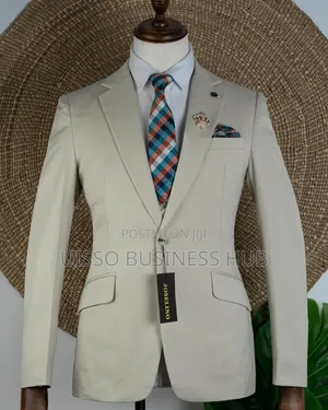 Pure Heavy Cotton Suit