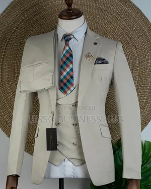 Pure Heavy Cotton Suit